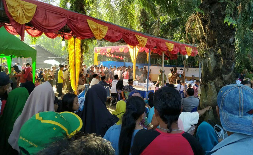 Pilkades Cempa, Tokoh Muda Minta Bupati Langkat Tindak Tegas