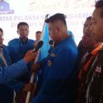 DPD KNPI Binjai Gelar Musda XV, Jimmy Terpilih Aklamasi