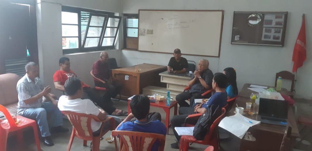 Pernyataan Sikap PA GMNI Sumut, Toba Pulp Lestari Harus Ditutup 