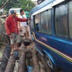 Jembatan Pagurawan Hancur Terbengkalai, GERAMM : Pemkab dan Dewan Jangan Mandul
