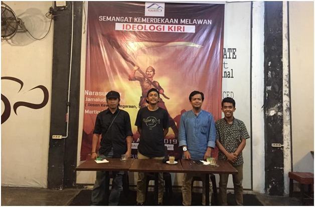 Generasi M: Semangat Kemerdekaan Melawan Idelogi Kiri