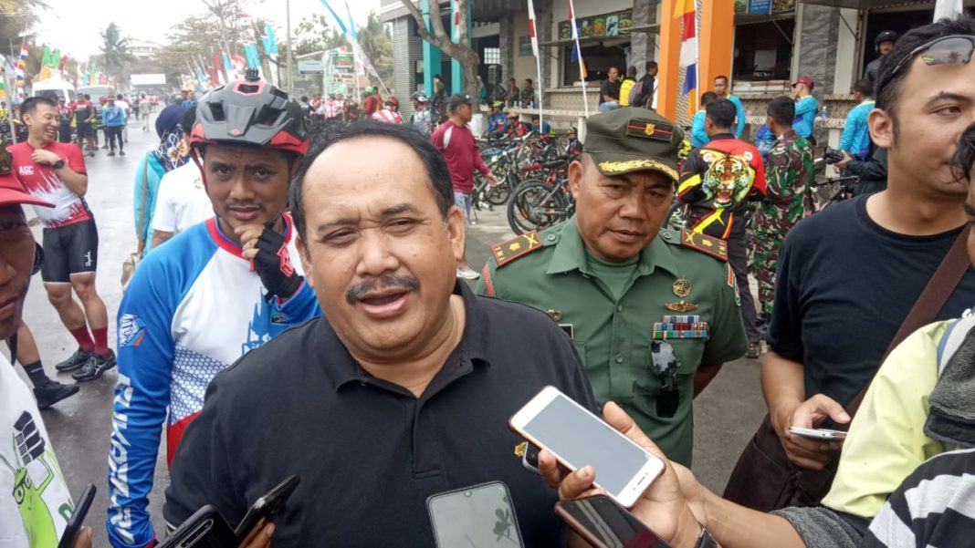 Pemkab Pangandaran, Berencana Hibahkan Lahan Pembangunan Makodim