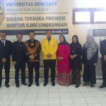 Anak Pedagang Kue Asal Tanjung Pura, Ini Profil Doktor Adri Huda