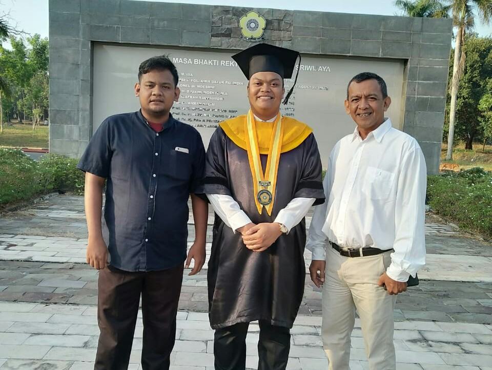Anak Pedagang Kue Asal Langkat, Ini Profil Doktor Adri Huda