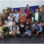 PP IMIKI, Gelar Diskusi Publik Bertemakan Milenial & Propaganda Ideologi