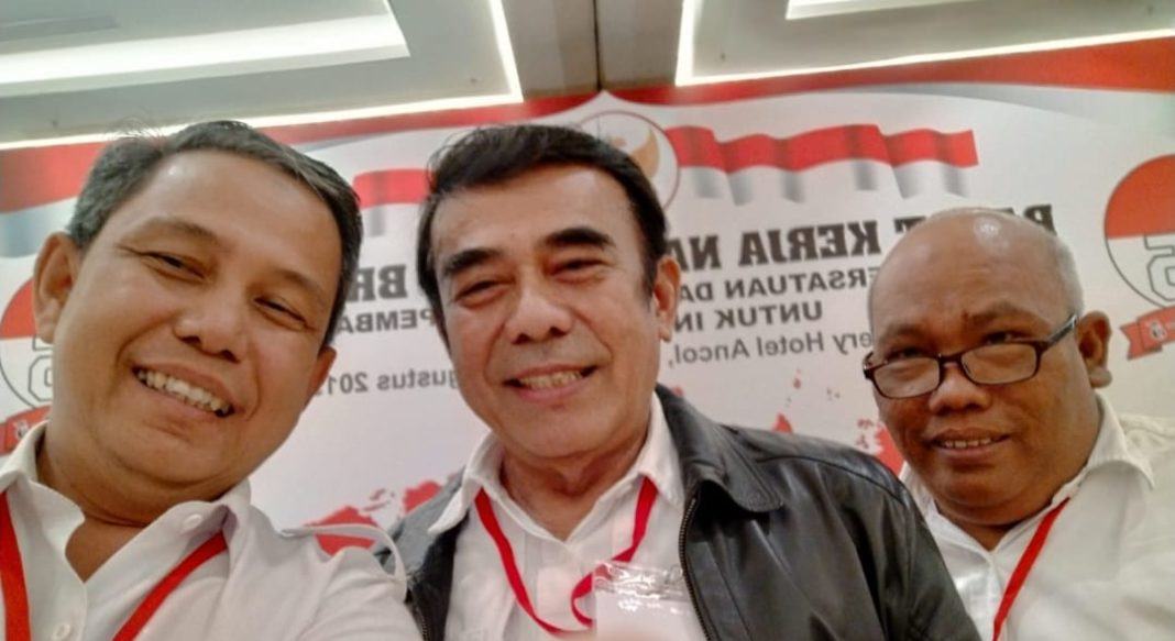 Sumut : Mendukung Perhimpunan Bravo 5