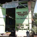 Lubuk Kertang, Siap Jadi Desa Literasi