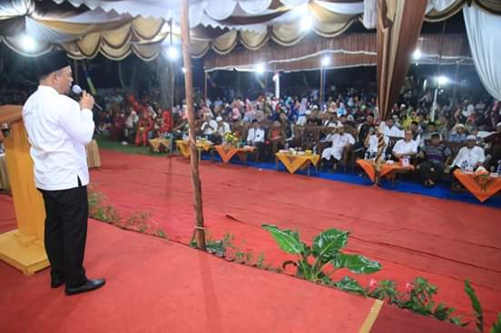 Plt Bupati Labuhanbatu, Ungkapkan Delapan Keutamaan Penghafal Alquran