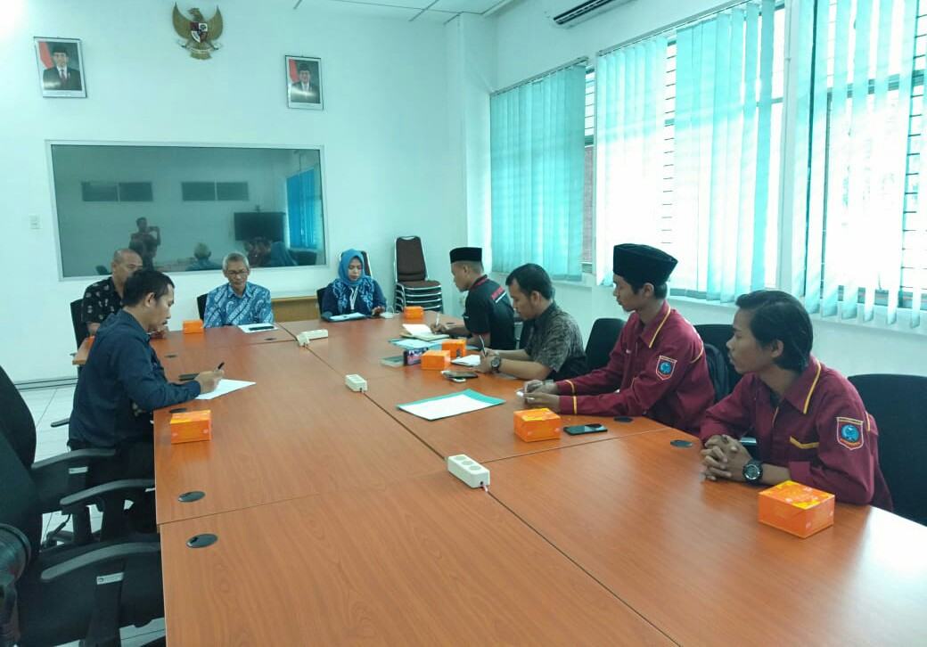 Ungkap Korupsi di Labura, Mahasiswa Sambangi BPKP RI Sumut