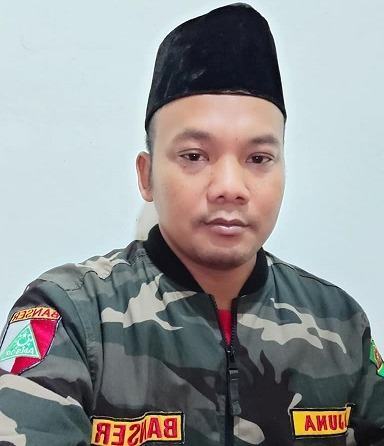 Ansor Pematangsiantar, Doakan Almarhum KH Maimun Zubair Berlangsung Khidmad