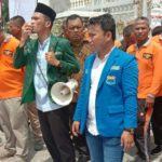 PMII & HIMMAH Sumut, Nilai Arsyad Lubis Mafia Pendidikan