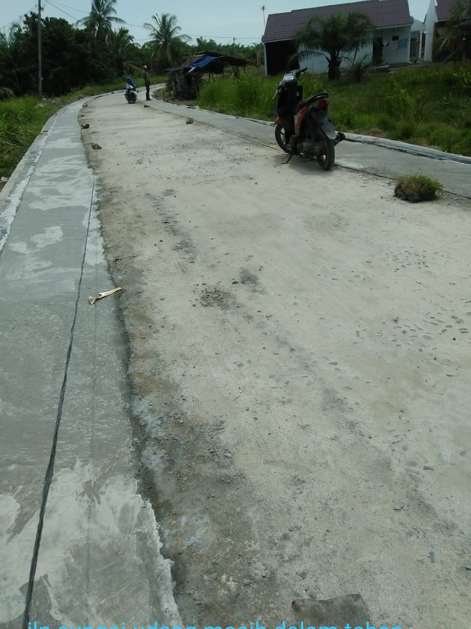 Warga Desa Mesjid Lama, Apresiasi Pemkab Batu Bara