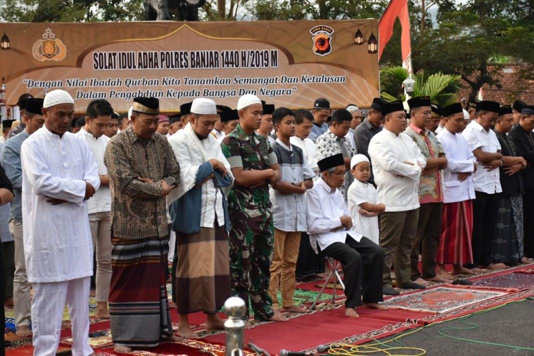 Idul Adha Banjar, Pentingnya Keikhlasan dan Ketaqwaan