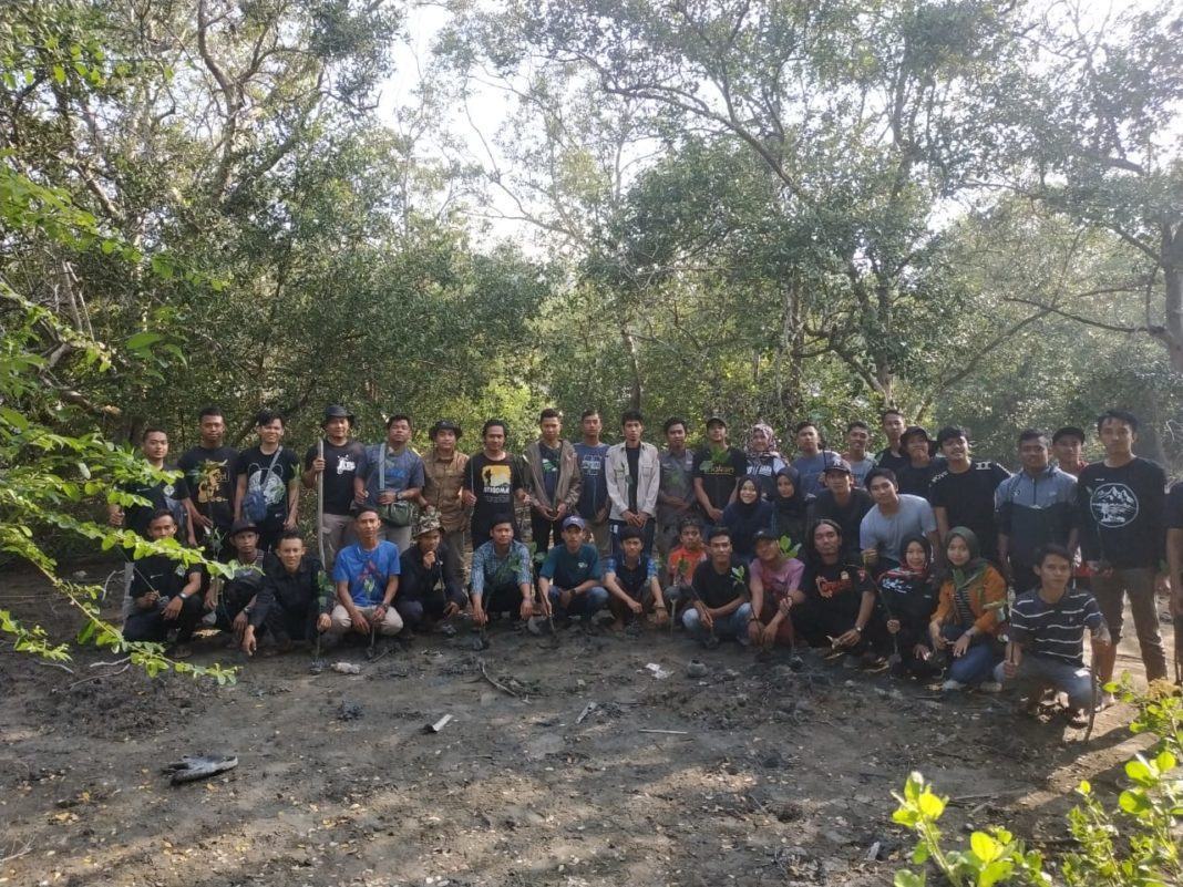 Komunitas Pecinta Alam, Dorong SDM Unggul dan Batu Bara Maju