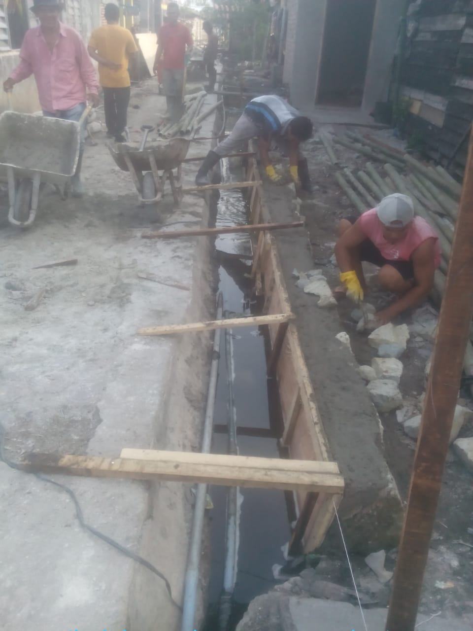 DPC Lsm KPKN, Dinas Perkim Anggarkan Sejumlah Proyek APBD