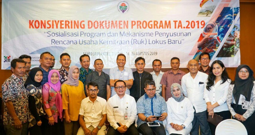 Dirjen PPMD, Yakini Semakin Banyak Usaha di Desa Perkuat Perekonomian 