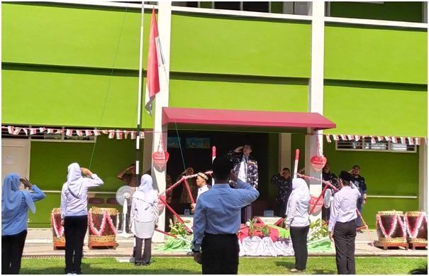 DPD AMPI Sumut, Rayakan Kemerdekaan Bersama Siswa/i SLB YPAC Medan