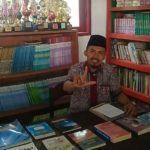 Nazaruddin, Terpilih Menjadi Pemakalah Pendamping di Medan