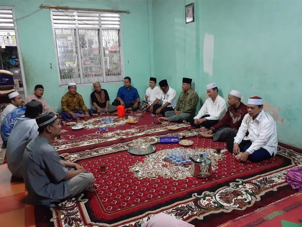 Dewan Dakwah Asahan, Adakan Muzdakarah Dhu'at