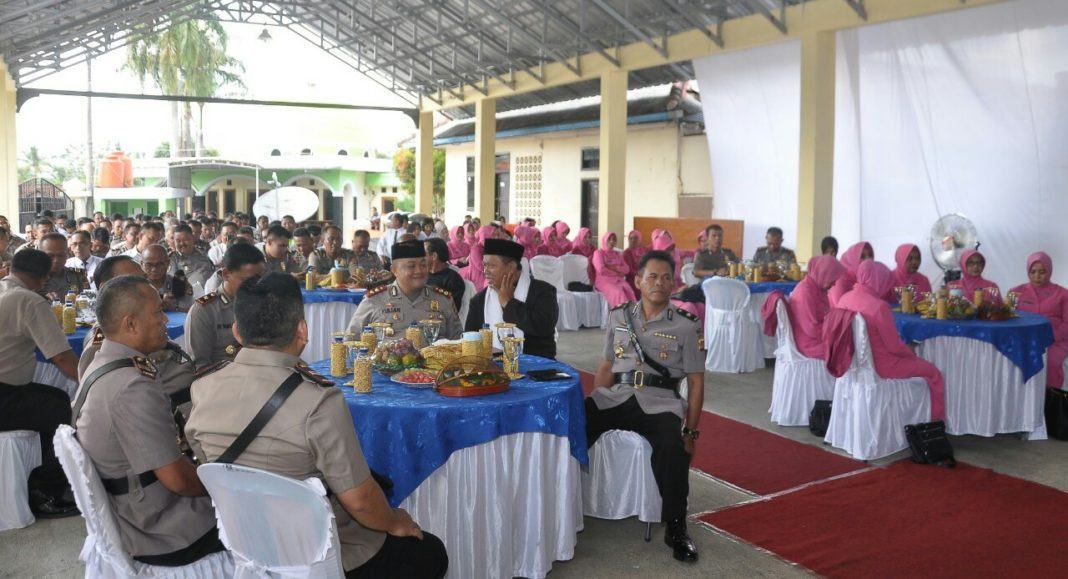 Kapolres Banjar, Hijrah Dimaknai sebagai Transformasi