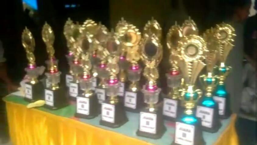 Tahun Baru Islam, Mushola Al Ikhlas Pelawi Gelar Festival