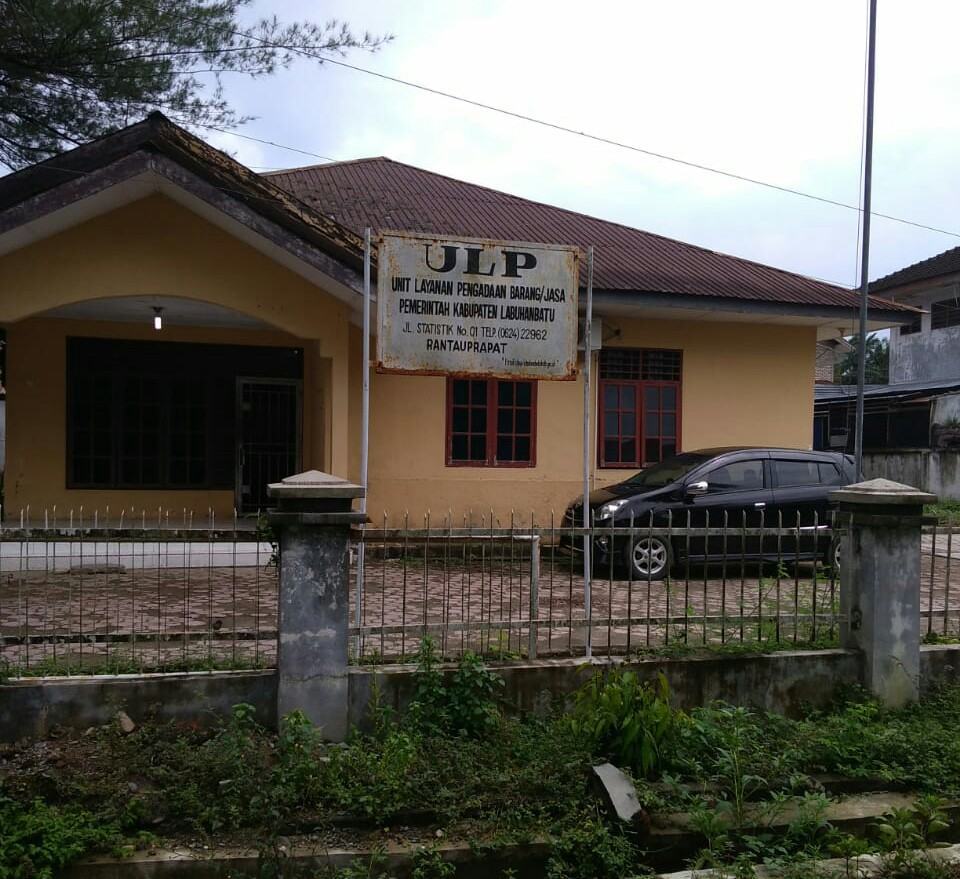 UPBJ Pemkab Labuhanbatu, Lelang Proyek TA 2019 Baru 30 Persen