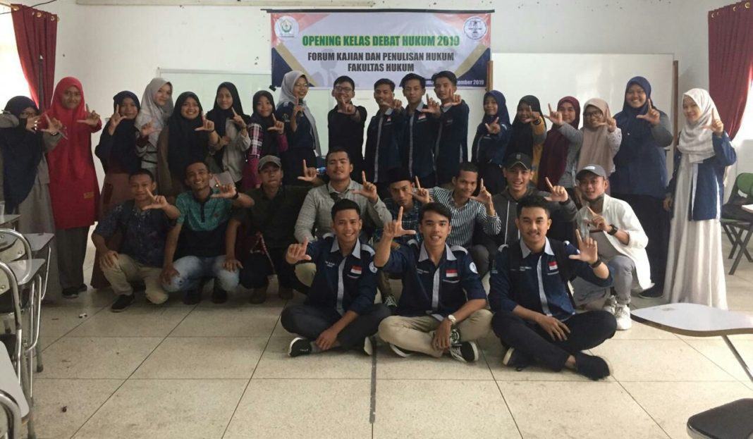 Organisasi yang Seksi Ini, Jadikan KDH Sebagai Gerbang Prestasi