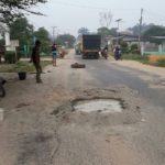 Jalan Rusak Labuhanbatu Selatan, Warga Kecewa dengan Perusahaan