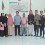 Muda News, Lakukan Pelatihan Jurnalistik kepada Anggota HMI STAI JM Tanjung Pura