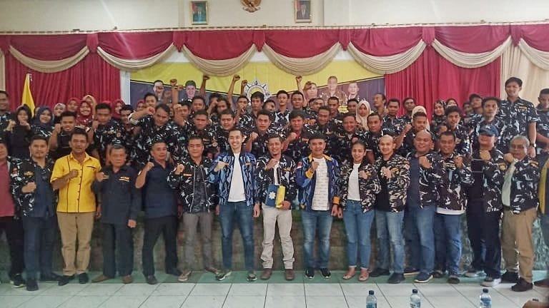 AMPI Simalungun, Kepentingan Bangsa Segalanya dan Hindari Premanisme di Masyarakat
