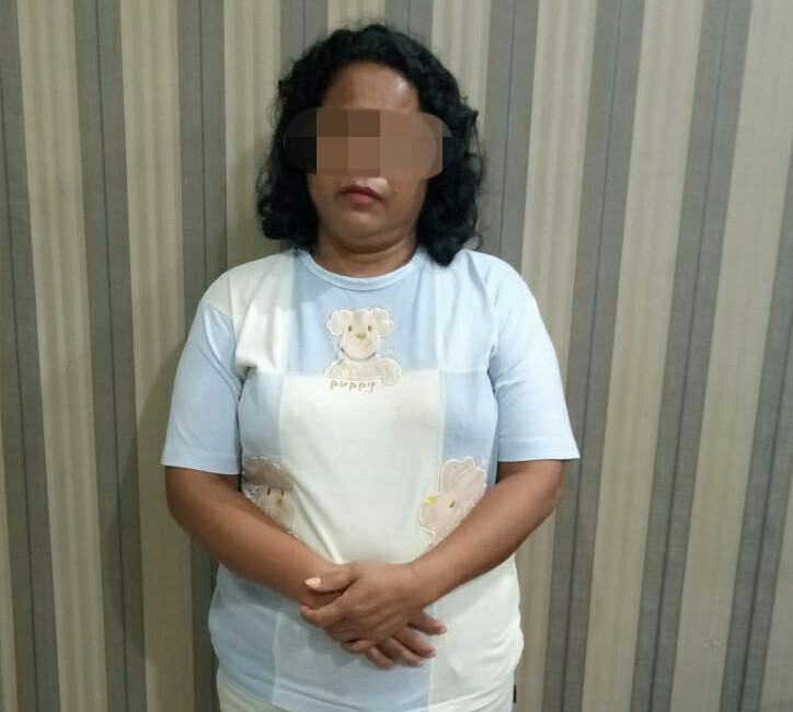 Polres Labuhanbatu, Amankan Penulis Judi Tebak Nomor