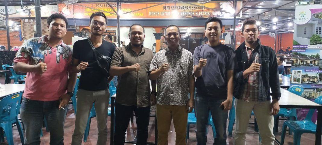 SATMA AMPI Sumut, Dukung Samsir Pohan Pimpin KNPI Sumut