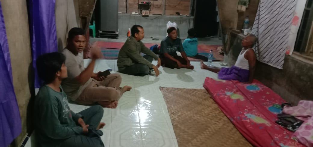 Sedang Mencari Ikan, Misran Diterkam Buaya Labura
