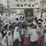 Acara Pawai Muharram, Ribuan Umat Islam Asahan Mengikutinya