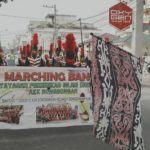 Acara Pawai Muharram, Ribuan Umat Islam Asahan Mengikutinya