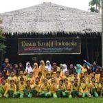 Kegiatan Outbound SD Negeri 050660 Kwala Bingai Stabat