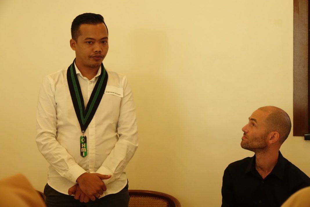 Badko HMI Sumut: Hentikan Penilaian Buruk, Kawal Kinerja KPK