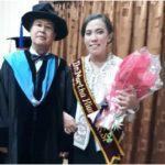 Di Usia 26 Tahun, Martha Rianna Meraih Gelar Doktor