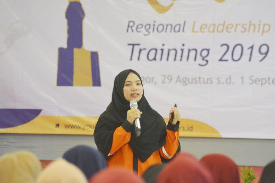 Anak Muda Kudu Cepat Tanggap Bencana