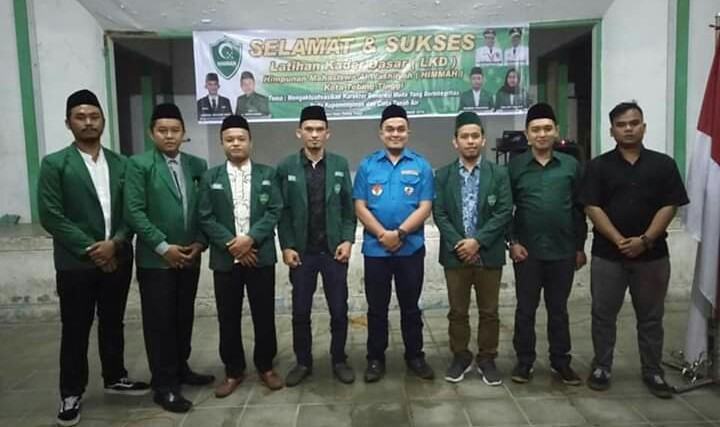 Konfercab ke-IV HIMMAH Tebing Tinggi, J Meidianda Terpilih Sebagai Ketua