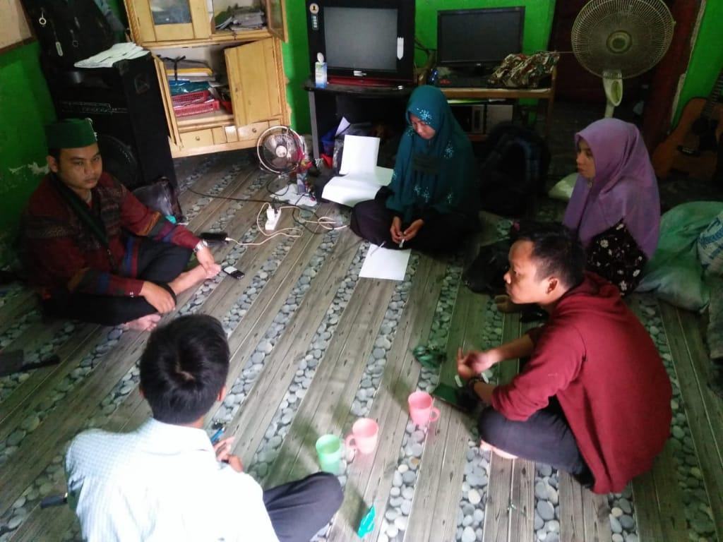 HMI Langkat, Diskusi Bahas Kenaikan Iuran BPJS