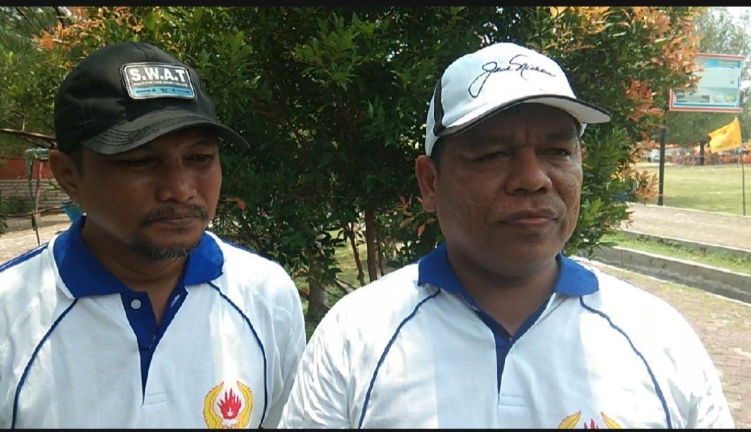KONI Tapteng Ajak Generasi Pemuda Membenci Narkoba