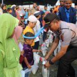 Peringatan Tahun Baru Islam, Kegiatan Berkah di Bilah Hilir