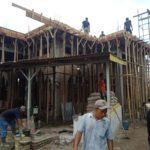 BKPRMI Tebing Tinggi, Kembali Unjuk Gigi Renovasi Masjid
