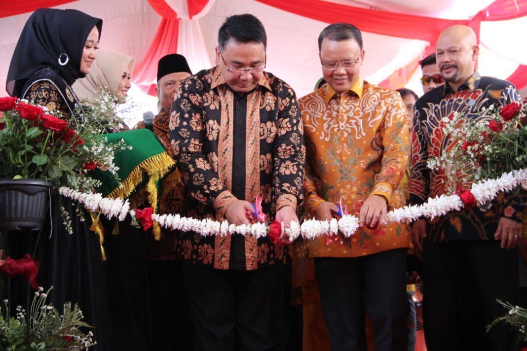 Menteri Desa PDTT : Inovasi TTG Sangat Strategis Menekan Impor