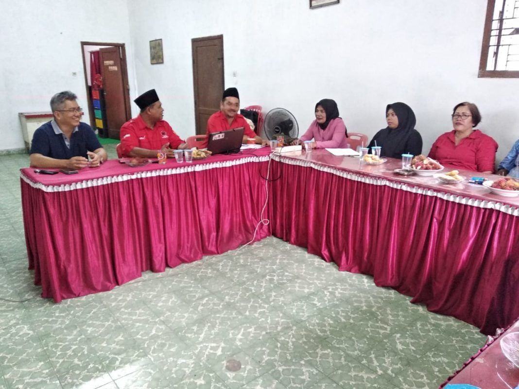 Pilkada Serentak 2020, PDIP Binjai Buka Penjaringan Calon Walikota