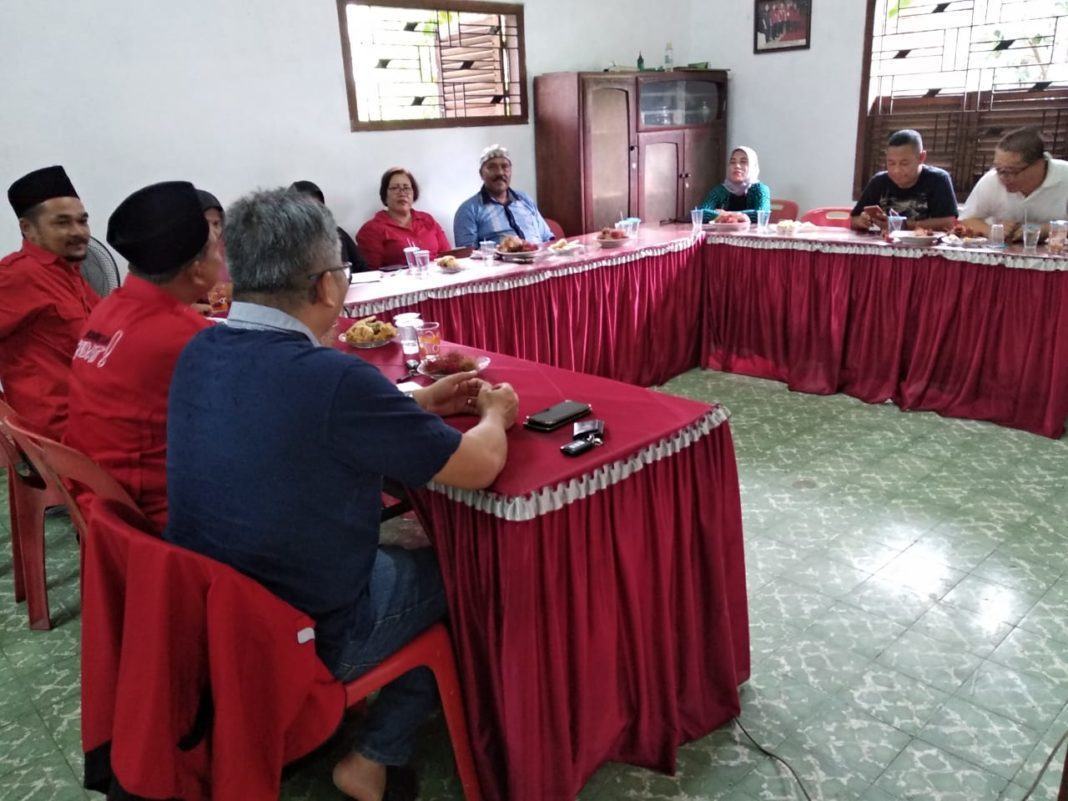 Pilkada Serentak 2020, PDIP Binjai Usung Calon Walikota Peduli Wong Cilik
