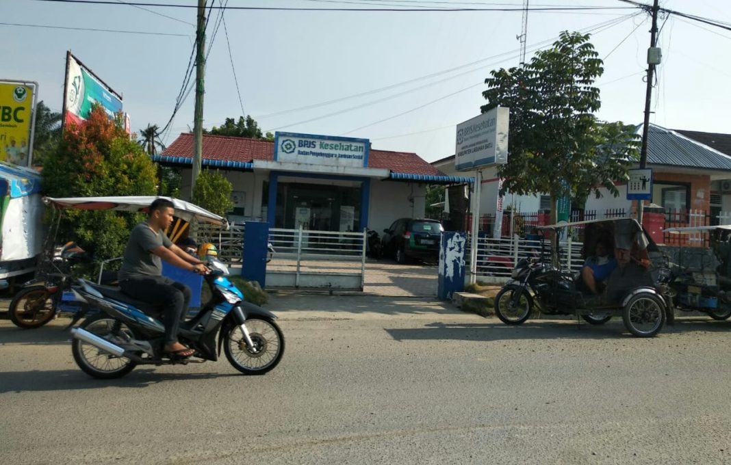 BPJS Labuhanbatu, Tunggakan 15 Miliar ke RSUD Rantauprapat 