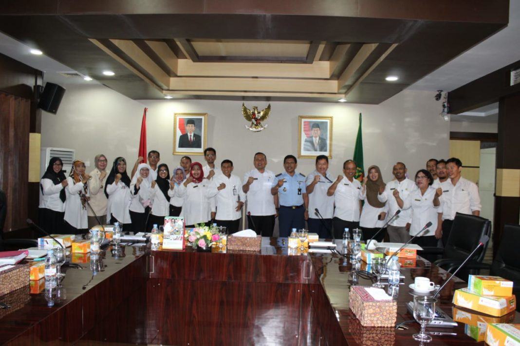 Direktorat SDP, Lakukan Pemutahiran Data Potensi SDAB Sumut