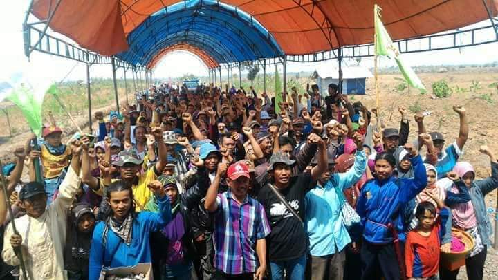 Reforma Agraria Jokowi, Bukan Nol (0) Capaian